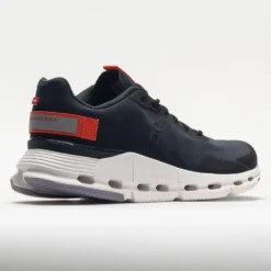 On Running On Cloudnova Form Men's Black/Flame 11 On Running On Cloudnova Form Men's Black/Flame -Hoka Shoes Sales 048894 6