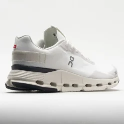 On Running On Cloudnova Form Men's White/Eclipse -Hoka Shoes Sales 048895 6