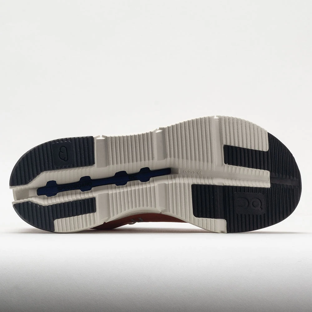 On Running On Cloudnova Form Men's Terracotta/Forest 4 On Running On Cloudnova Form Men's Terracotta/Forest - Image 4