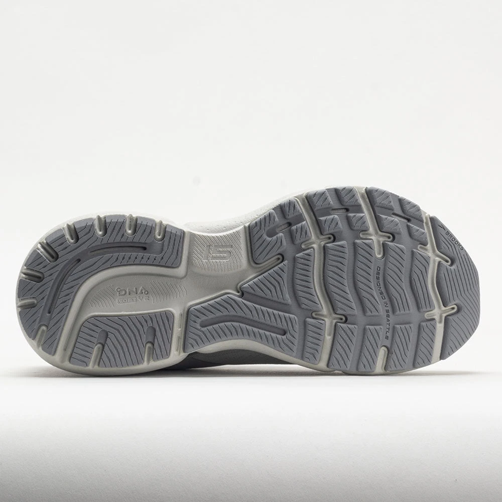 Brooks Ghost 15 Women's Oyster/Alloy/White 4 Brooks Ghost 15 Women's Oyster/Alloy/White - Image 4