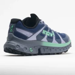 Inov-8 TrailFly Ultra G 300 Max Women's Navy/Mint/Black -Hoka Shoes Sales 049170 6