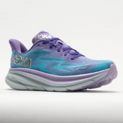 HOKA Clifton 9 Women's Chalk Violet/Pastel Lilac 10 HOKA Clifton 9 Women's Chalk Violet/Pastel Lilac -Hoka Shoes Sales 049208 5