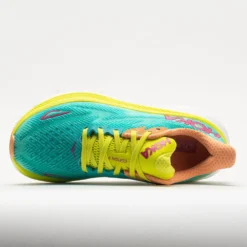 HOKA Clifton 9 Women's Ceramic/Evening Primrose 8 HOKA Clifton 9 Women's Ceramic/Evening Primrose -Hoka Shoes Sales 049210 2