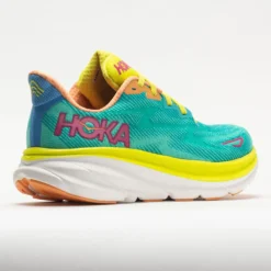 HOKA Clifton 9 Women's Ceramic/Evening Primrose 11 HOKA Clifton 9 Women's Ceramic/Evening Primrose -Hoka Shoes Sales 049210 6