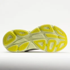 HOKA Bondi 8 Women's Nimbus Cloud/Luminary Green -Hoka Shoes Sales 049221 4