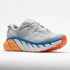 HOKA Gaviota 4 Men's Harbor Mist/Nimbus Cloud -Hoka Shoes Sales 049242 5