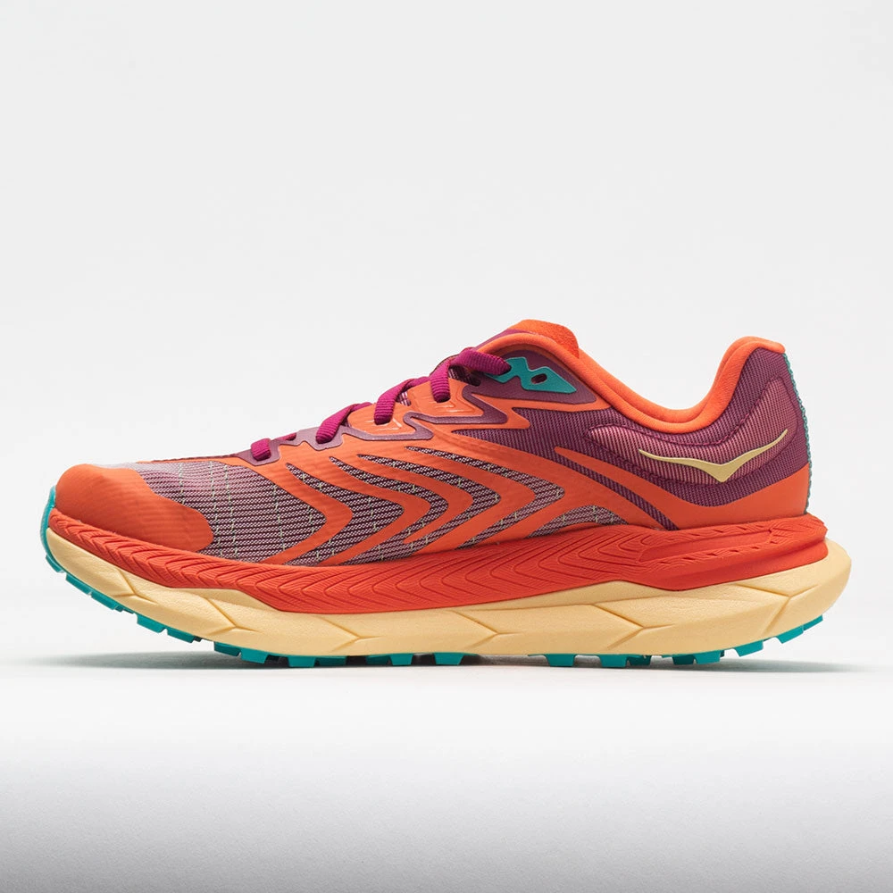 HOKA Tecton X 2 Women's Cherries Jubilee/Flame 2 HOKA Tecton X 2 Women's Cherries Jubilee/Flame - Image 2