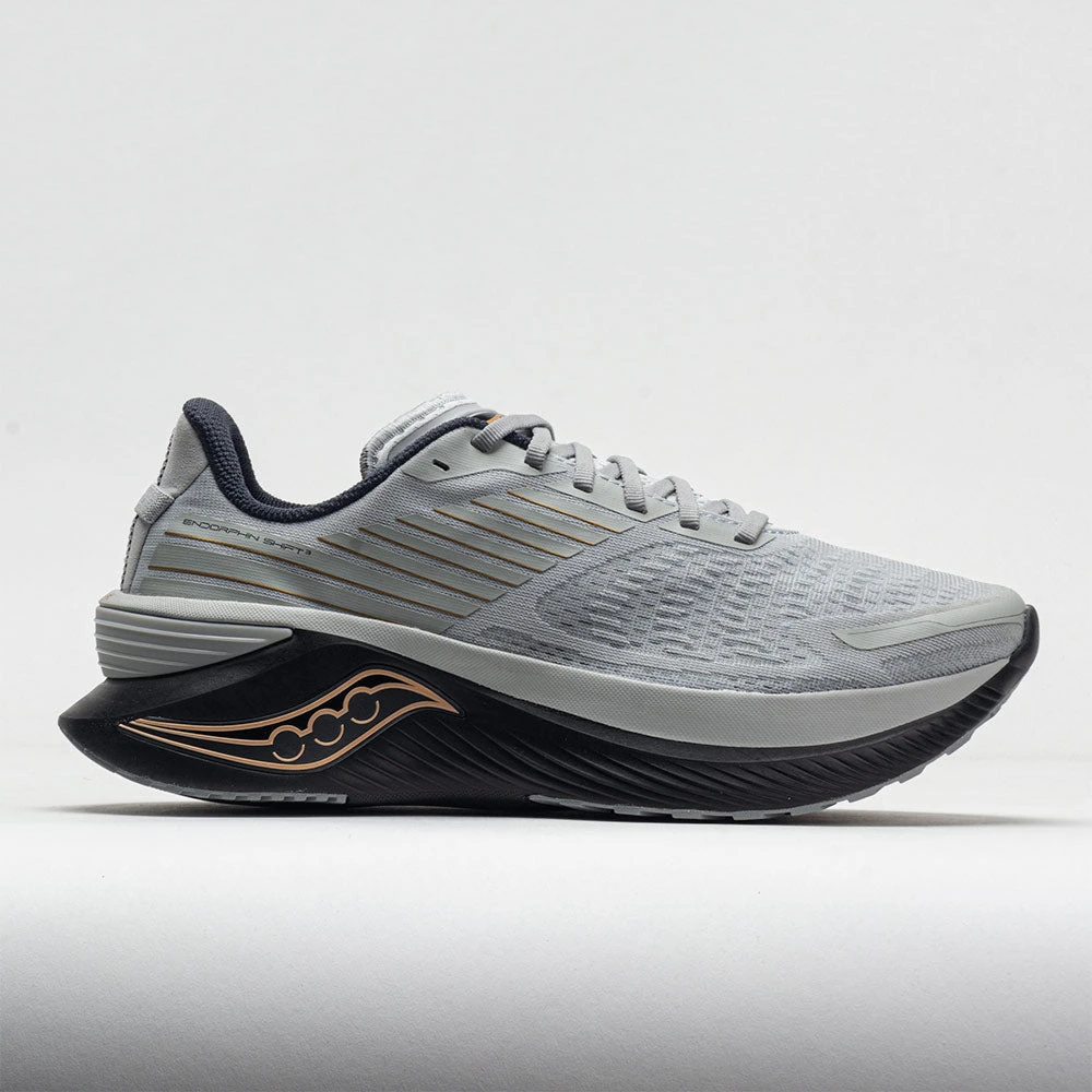 Saucony Endorphin Shift 3 Men's Concrete/Wood 1 Saucony Endorphin Shift 3 Men's Concrete/Wood