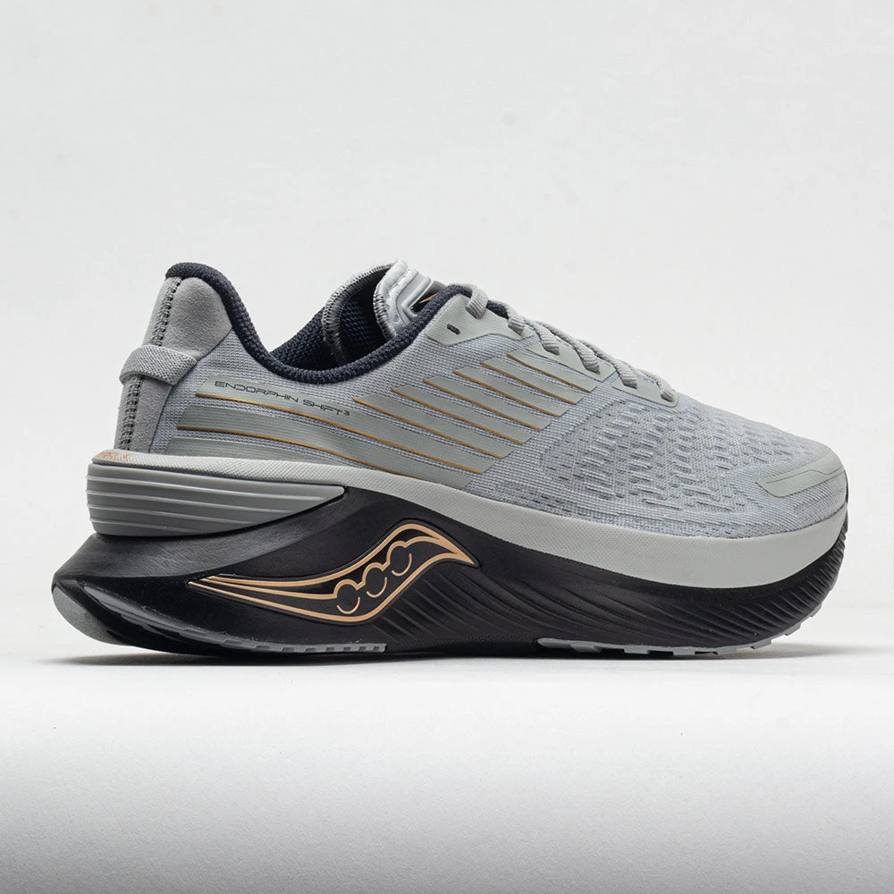 Saucony Endorphin Shift 3 Men's Concrete/Wood 6 Saucony Endorphin Shift 3 Men's Concrete/Wood - Image 6