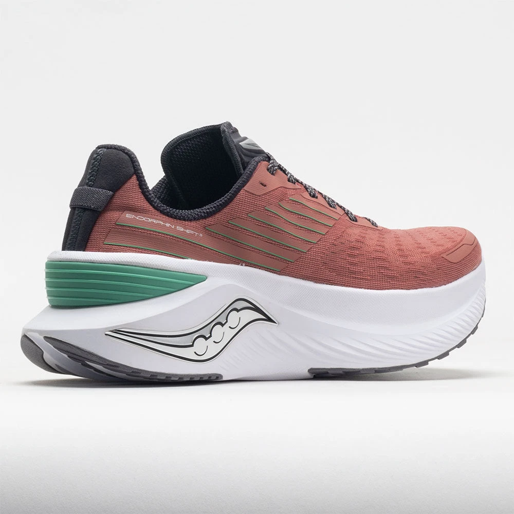 Saucony Endorphin Shift 3 Women's Fog/Peony 6 Saucony Endorphin Shift 3 Women's Fog/Peony - Image 6