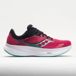 Saucony Ride 16 Women's Rose/Black