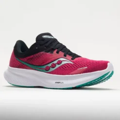Saucony Ride 16 Women's Rose/Black 10 Saucony Ride 16 Women's Rose/Black -Hoka Shoes Sales 049351 5