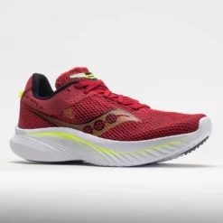Saucony Kinvara 14 Men's Red/Poppy 10 Saucony Kinvara 14 Men's Red/Poppy -Hoka Shoes Sales 049363 5