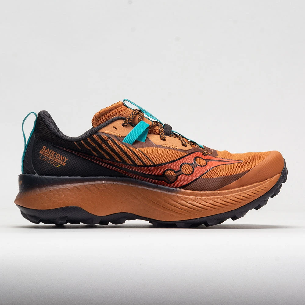 Saucony Endorphin Edge Men's Clay/Basalt 1 Saucony Endorphin Edge Men's Clay/Basalt
