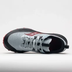 Saucony Peregrine 13 Men's Vapor/Poppy -Hoka Shoes Sales 049381 2