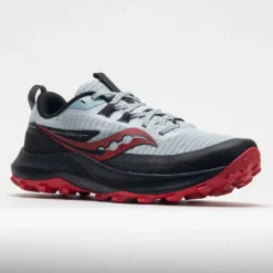 Saucony Peregrine 13 Men's Vapor/Poppy -Hoka Shoes Sales 049381 5
