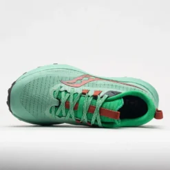 Saucony Peregrine 13 Women's Sprig/Canopy -Hoka Shoes Sales 049383 2