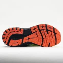 Brooks Adrenaline GTS 22 Men's Nightlife/Black/Flame -Hoka Shoes Sales 049445 4