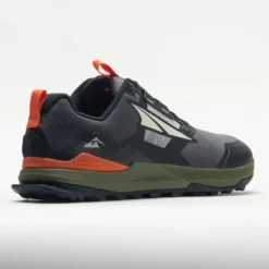 Altra Lone Peak 7 Men's Black/Gray -Hoka Shoes Sales 049465 6