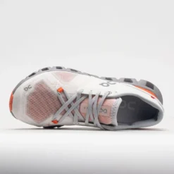 On Running On Cloud X 3 Women's Ivory/Alloy -Hoka Shoes Sales 049677 2