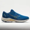Mizuno Wave Inspire 19 Men's Snorkel Blue/Pale Marigold