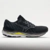 Mizuno Wave Inspire 19 Knit Men's Black/Nimbus Cloud
