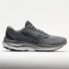 Mizuno Wave Inspire 19 Knit Men's Ultimate Grey/Black