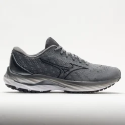 Mizuno Wave Inspire 19 Knit Men's Ultimate Grey/Black