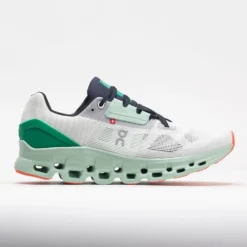 On Running On Cloudstratus Men's Undyed White/Creek