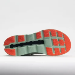 On Running On Cloudstratus Men's Undyed White/Creek 9 On Running On Cloudstratus Men's Undyed White/Creek -Hoka Shoes Sales 049731 4