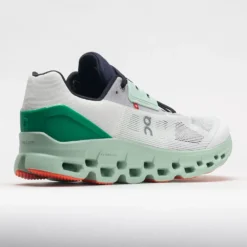 On Running On Cloudstratus Men's Undyed White/Creek 11 On Running On Cloudstratus Men's Undyed White/Creek -Hoka Shoes Sales 049731 6