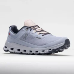 On Running On Cloudvista Waterproof Women's Nimbus/Heather -Hoka Shoes Sales 049761 5