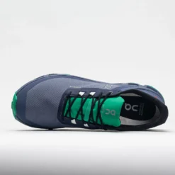 On Running On Cloudvista Waterproof Men's Metal/Denim -Hoka Shoes Sales 049763 2