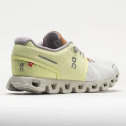 On Running On Cloud 5 Women's Hay/Ice -Hoka Shoes Sales 049770 6