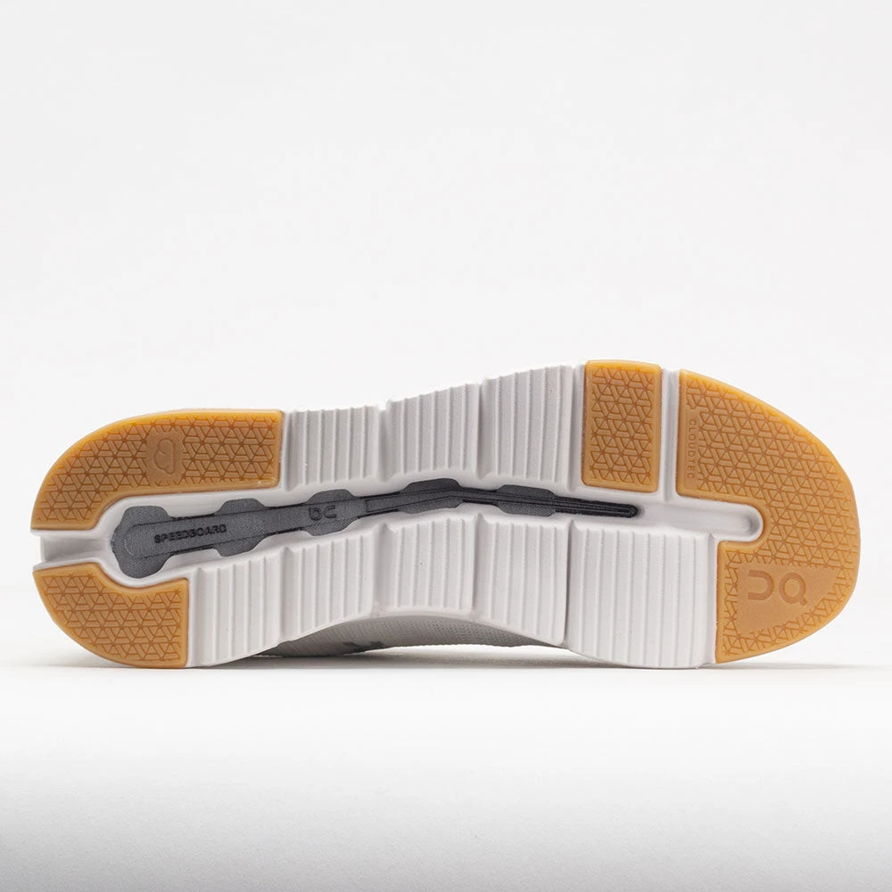 On Running On Cloudrift Women's Undyed White/Sand 4 On Running On Cloudrift Women's Undyed White/Sand - Image 4