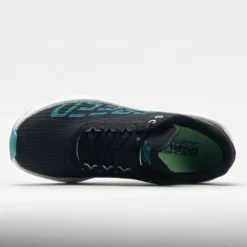 Skechers GoRun Razor 4 Women's Black/Blue -Hoka Shoes Sales 049883 2