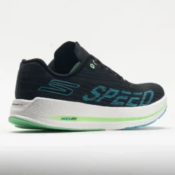 Skechers GoRun Razor 4 Women's Black/Blue -Hoka Shoes Sales 049883 6