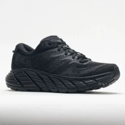 HOKA Gaviota 4 Men's Black/Black -Hoka Shoes Sales 049965 5