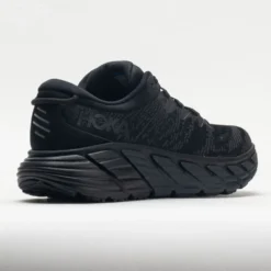 HOKA Gaviota 4 Men's Black/Black -Hoka Shoes Sales 049965 6