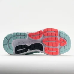 Under Armour HOVR Mega 3 Clone Women's Fuse Teal/White -Hoka Shoes Sales 049999 4