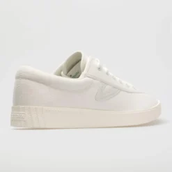 Tretorn Nylite Plus Canvas Women's Vintage White/Vintage White -Hoka Shoes Sales 110898 6