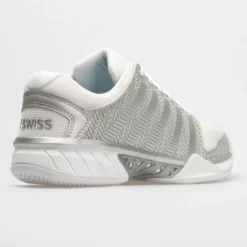 K-Swiss Hypercourt Express Women's White/Silver 11 K-Swiss Hypercourt Express Women's White/Silver -Hoka Shoes Sales 114259 6