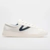 Tretorn Nylite Plus Canvas Women's Vintage White/Navy