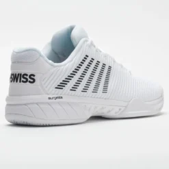 K-Swiss Hypercourt Express 2 Men's White/Black -Hoka Shoes Sales 115630 6