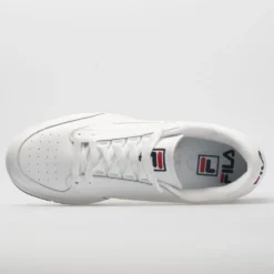 Fila Original Tennis Men's White/Navy/Red 8 Fila Original Tennis Men's White/Navy/Red -Hoka Shoes Sales 115750 2