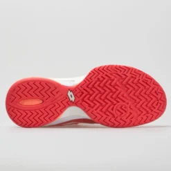 Lotto Mirage 300 II Speed Women's Red Fluo/All White/Vivid Rose 10 Lotto Mirage 300 II Speed Women's Red Fluo/All White/Vivid Rose -Hoka Shoes Sales 116004 4