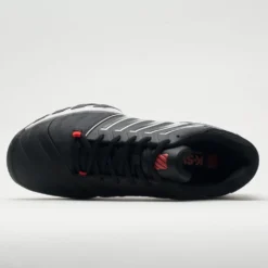 K-Swiss Bigshot Light 4 Men's Black/White Poppy Red -Hoka Shoes Sales 116387 2