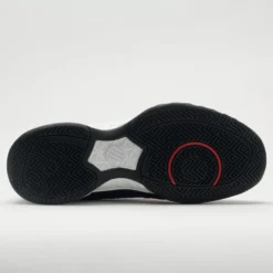 K-Swiss Bigshot Light 4 Men's Black/White Poppy Red -Hoka Shoes Sales 116387 4