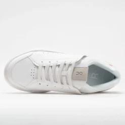 On Running On The Roger Centre Court Men's White/Gum -Hoka Shoes Sales 116448 2