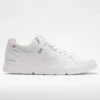 On Running On The Roger Clubhouse Men's All White